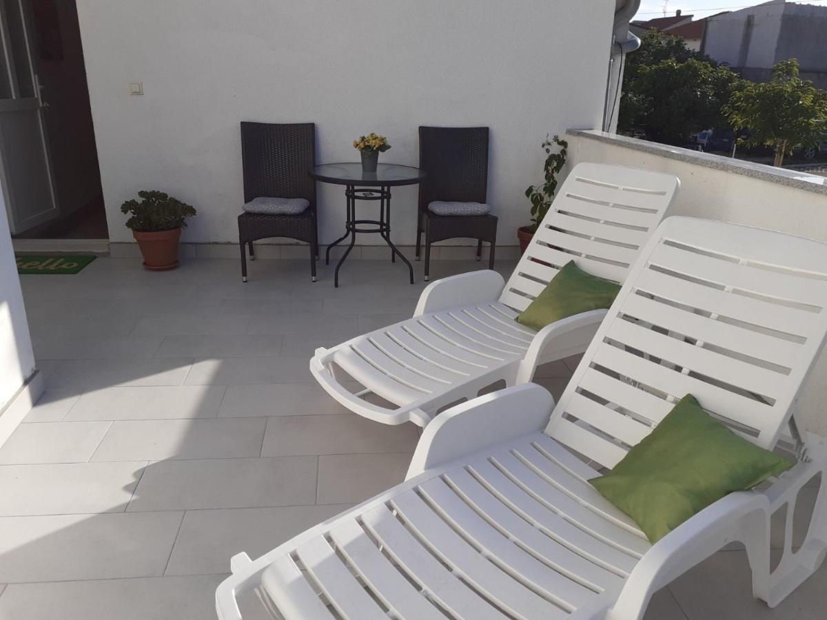 Apartment & Rooms Riva Vodice Exterior photo